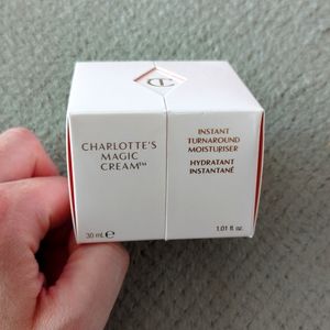 Charlotte's Magic Cream
